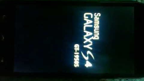 Cherry Mobile Flare HD Samsung Galaxy S4