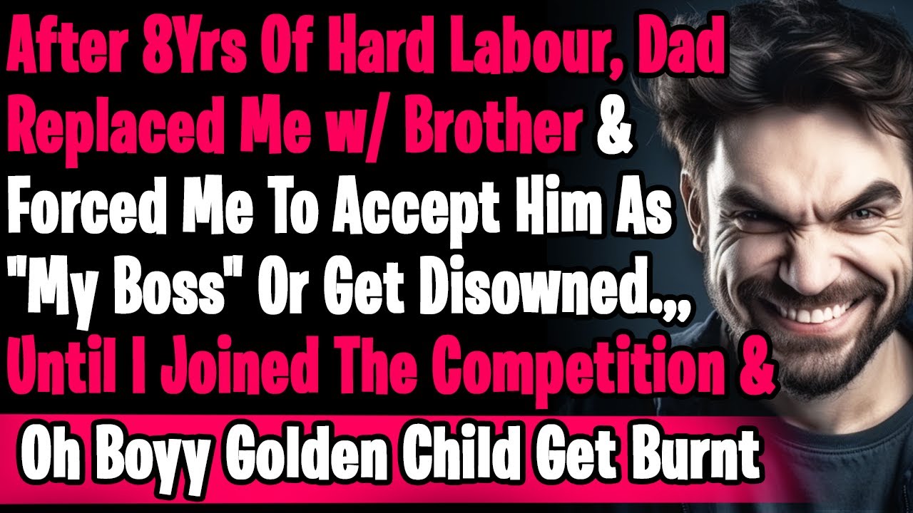 My Own Dad Looked Down On Me & After Golden Child Returned With 