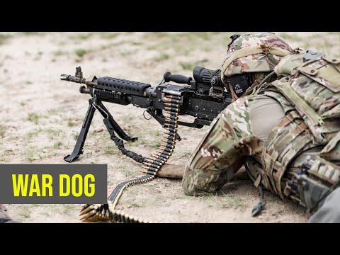M240B Unknown Distance Range - Japan