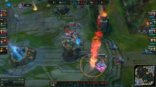 not scripting Xerath
