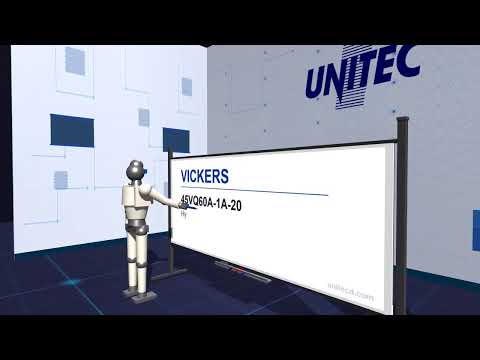 VICKERS 45VQ60A-1A-20 | UNITEC