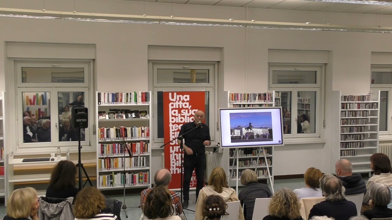 “Vi avverto che vivo per l’ultima volta: noi e Anna Achmatova” con Paolo Nori.