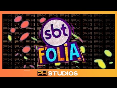 [1°AT] Cronologia de Vinhetas | "SBT Folia 2011-2023"