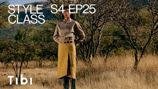 Style Class: Season 4, Episode 25.