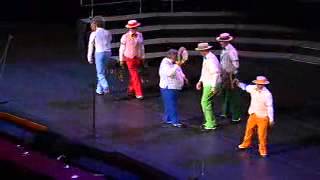 Celebrity 2005 AIC Show The Dapper Dans Profile