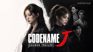 CODENAME J - Launch Trailer | AI 드라마 #aidrama