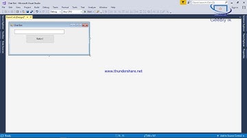 vb chat bot tutorial