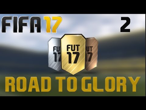 FIFA 17 FUT Road to Glory | Part 2 | Grinding Coins on FIFA 17 Ultimate Team - FIFA 17 FUT Road to Glory | Part 2 | Grinding Coins on FIFA 17 Ultimate Team