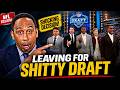 7 NFL Stars Who QUIT Their Teams Right After The Draft 😳