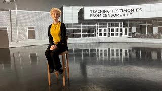 Censorville Martha Hickson Teaser Captions