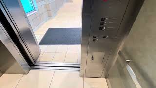 Schindler 300A Elevator @ CF Chinook Centre, Calgary, Alberta