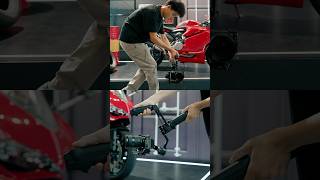 Pro vs Amateur: Your Footsteps Affect Your Footage 🤔 DJI RS 5 Z-Axis Indicator in Action