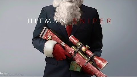 Hitman: Sniper Android iOS Walkthough Gameplay Part 1 - Chapter 1: Mission 1-5 2022