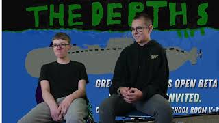 The Depths Game Developer Interviews