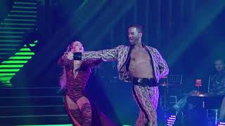 Matt James Paso Doble-Dancing with the stars