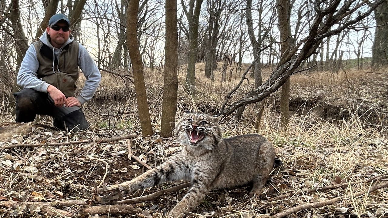 Kansas Trapping Experience Day 3