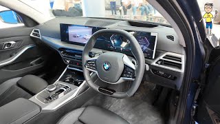 2025 BMW 320i \u0026 BMW 330i