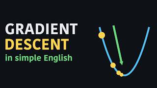 Gradient Descent Explained Simply | Intuition + Worked Example