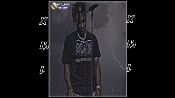 Juice wrld|hate me alightmotion preset🔰XML link in description ⬇️