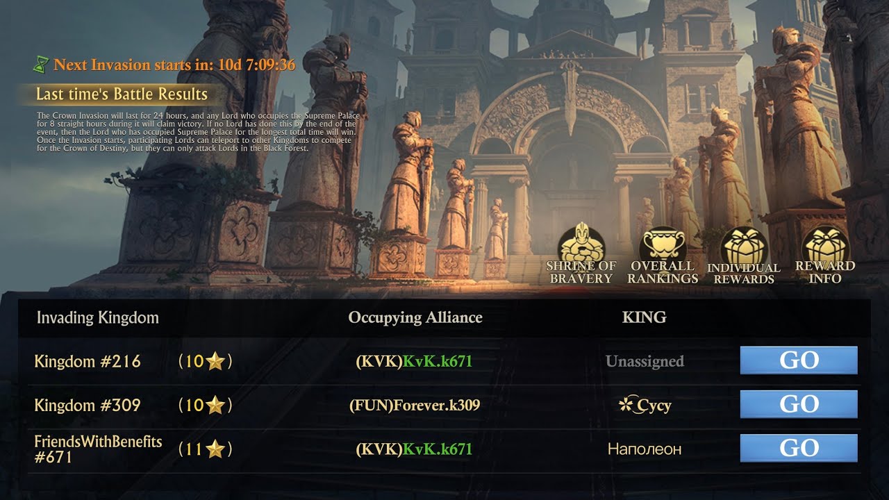 KVK 671 V 309 V 216 ONE STAR