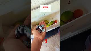 Save money in refrigerator #challenge #shorts