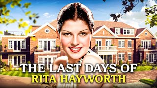 Download Lagu The Hollywood Goddess Who Faded Away: The Final Days of Rita Hayworth MP3