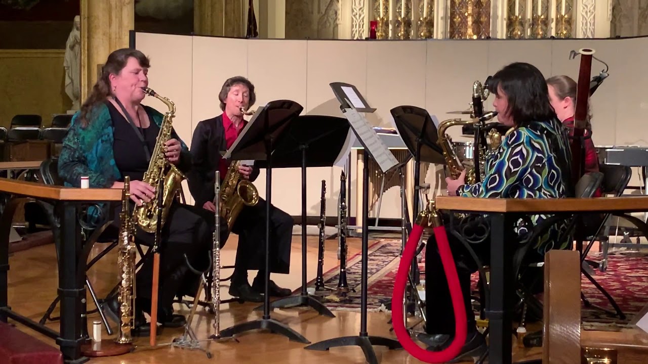 “Willow Weep” by Ann Ronell, arranged by Martha Hyde - YouTube