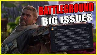 Why Battlegrounds in World of Warcraft SUCK