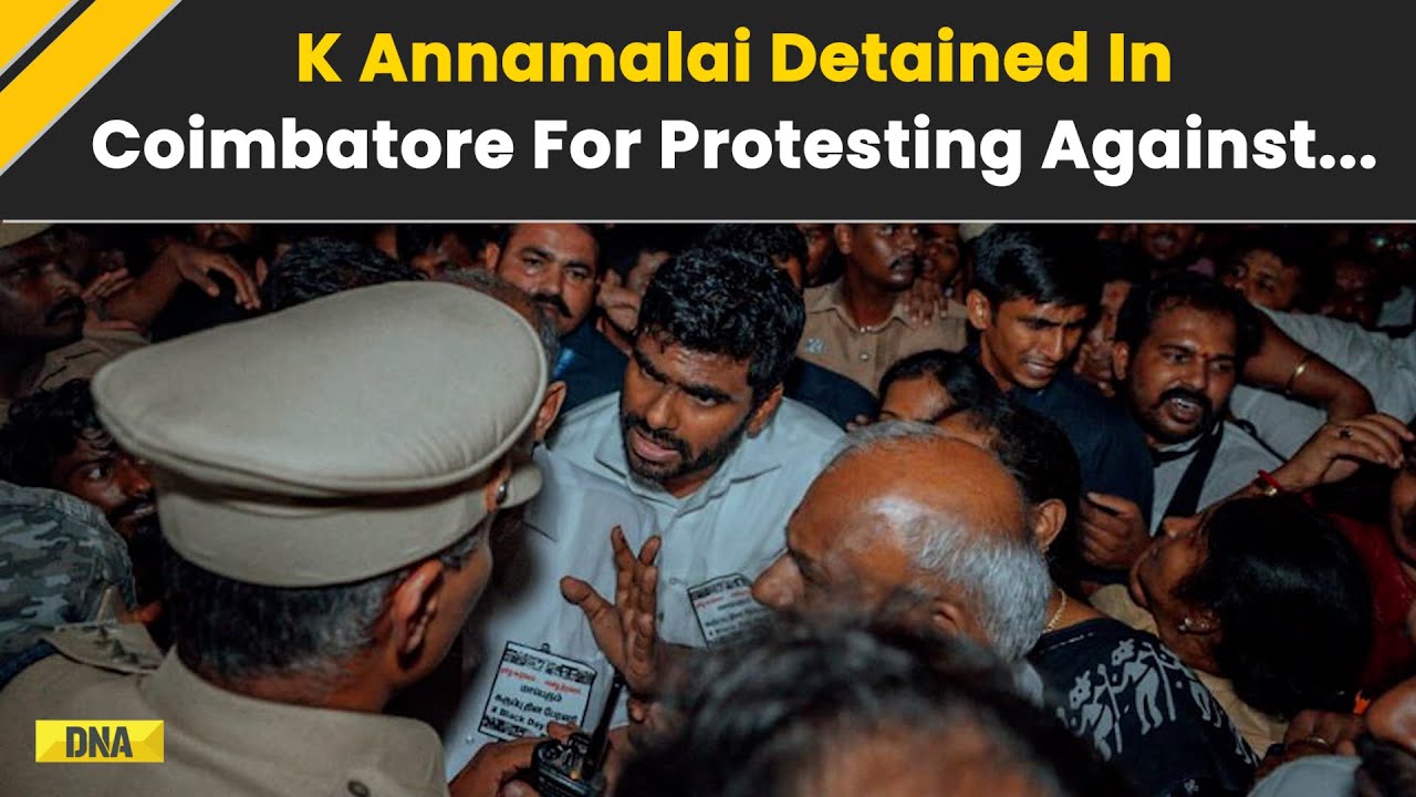 ‘Glorifying Terror’: Protests Over 1998 Coimbatore Blast Convict’s ...