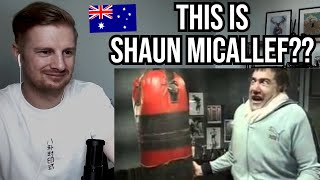 Reaction To Full Frontal  Milo Kerrigan (Shaun Micallef)