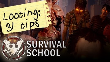 State of Decay 2 Guide: Looting in-Depth - 31 TIPS, TRICKS & STRATS.