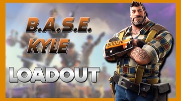 BASE Kyle - Hero Loadout