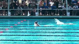 WCAL Finals: 100BR 1:02.04