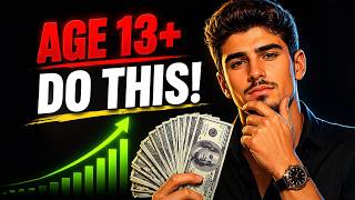 How to Invest As a Teen With $0 (Stupid Simple)