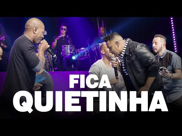 SAMPRAZER (FEAT. TURMA DO PAGODE) - FICA QUIETINHA