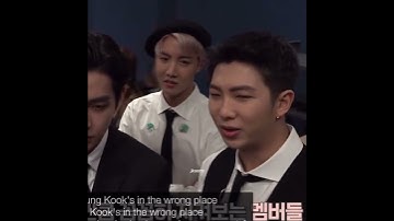 When joon goes with jungkook HYUNG 😭🐰🐨 ....#namkook #namjoon #jungkook #jk #RM #BTS