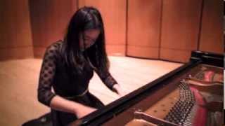 Candace Chu Performs Hungarian Rhapsody, No. 6