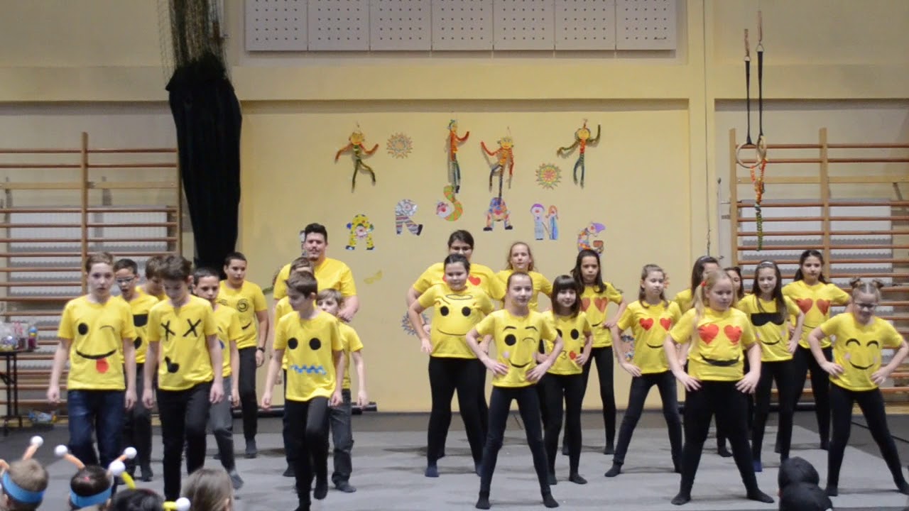 Farsang - 4.b - Emojik