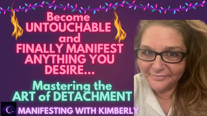 Become UNTOUCHABLE& FINALLY MANIFEST ANYTHING YOU ...