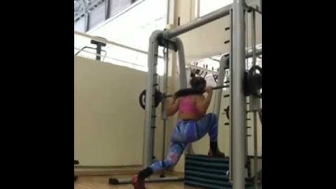 Afundo Smith 2 steps