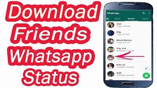 How to download other whatsapp status video screenshot 5