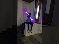 So cool My spinning doubleedged light sword #Playingwith #Ajjuxofficial #Lightsaber #Atoyboys #toys