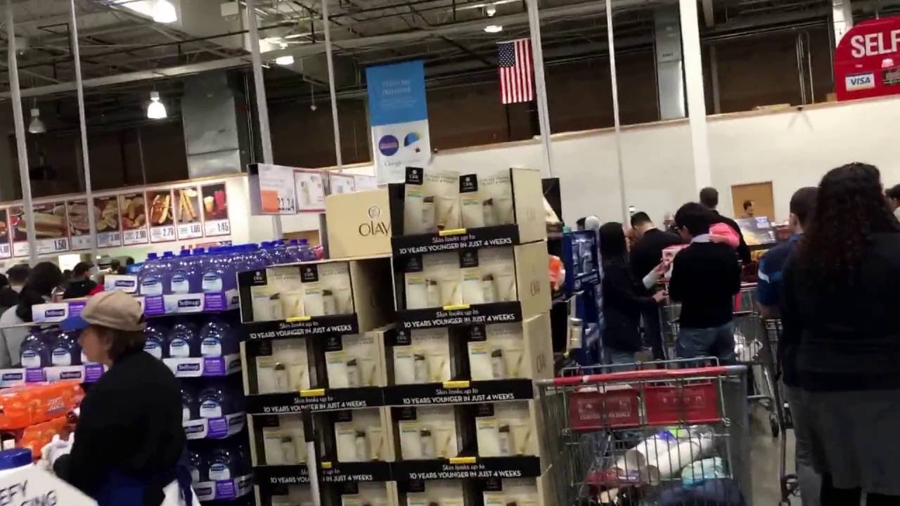 costco everett