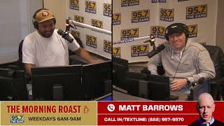 Matt Barrows - Who Trey Lance's Biggest Supporter Is
