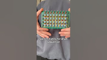 4 channel switch matrix done