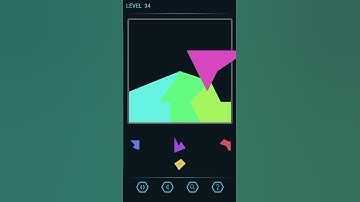 Brain Training Tangram 33