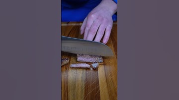 Get The Perfect Steak Slice Every Single Time Easily