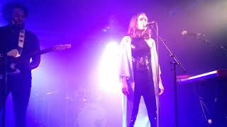 Alice Merton - Trouble in Paradise. 18.3.19 Live at the wardrobe in Leeds.