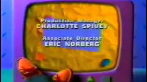 Barney Waiting for Mr. MacRooney Credits (Complete Version)