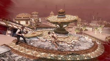 UNCHARTED 3 REMASTERED: Boss Battle Crushing Difficulty Fast and Easy!!